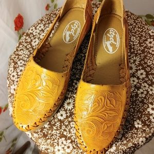 Handmade 100% Leather Mexican Huaraches
